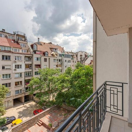Bright And Newly Refurbished Apartment Near Center Sofia Eksteriør billede