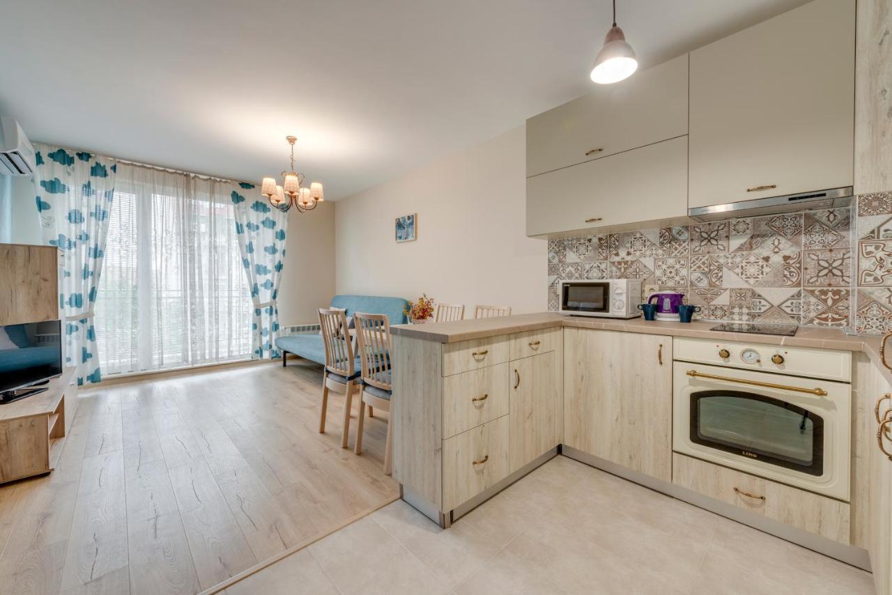 Bright And Newly Refurbished Apartment Near Center Sofia Eksteriør billede